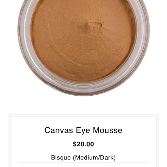 Eye mousse/primer/concealer - Picture 1 of 3